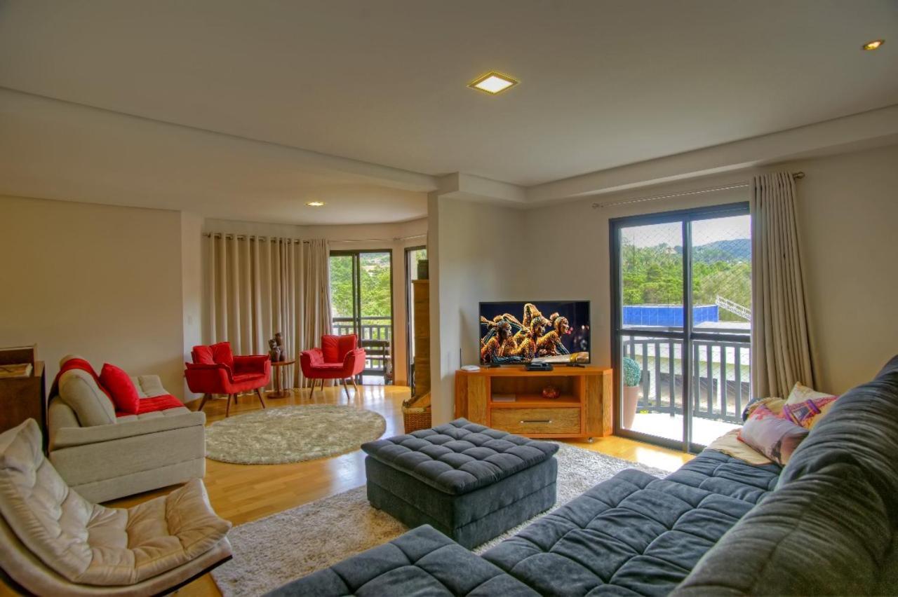 Apartment Conforto Em Campos
