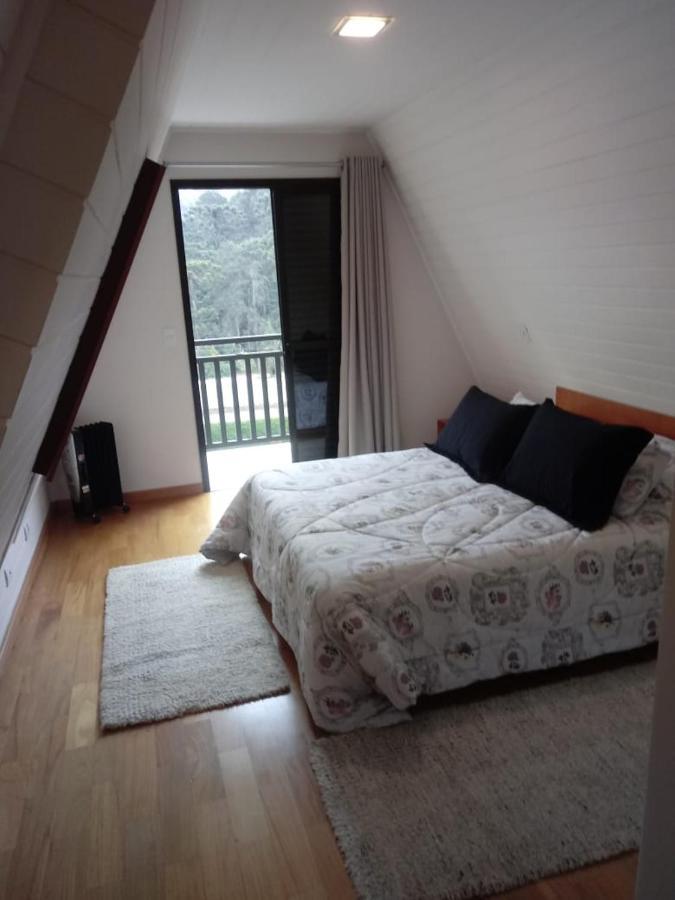 Conforto Em Campos Apartment Campos do Jordao