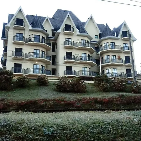 Conforto Em Campos Campos do Jordao Exterior photo
