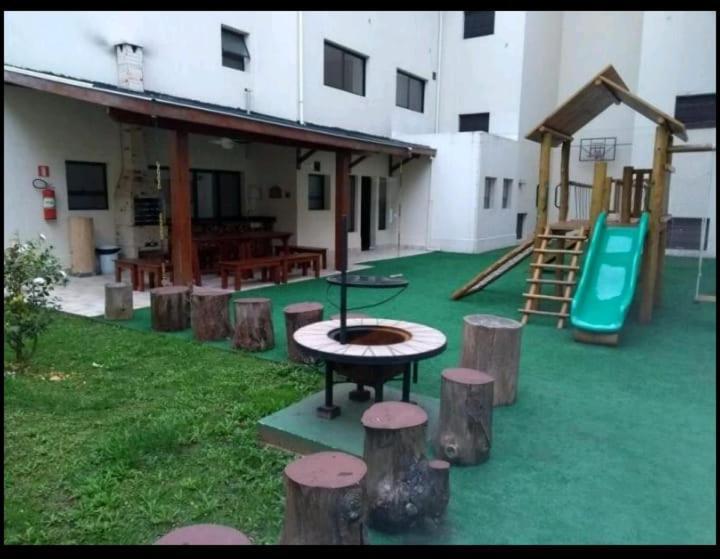 Conforto Em Campos Apartment *