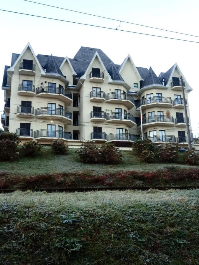 Apartment Conforto Em Campos *