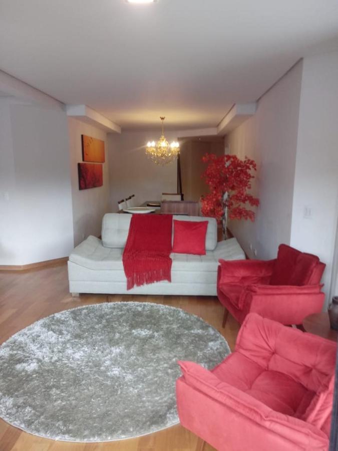 Apartment Conforto Em Campos *